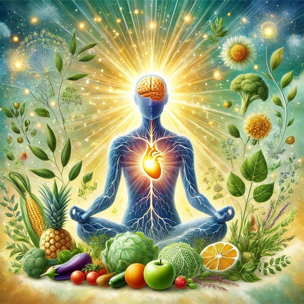 The Power of Going Plant-Based: Mind, Body, and Soul